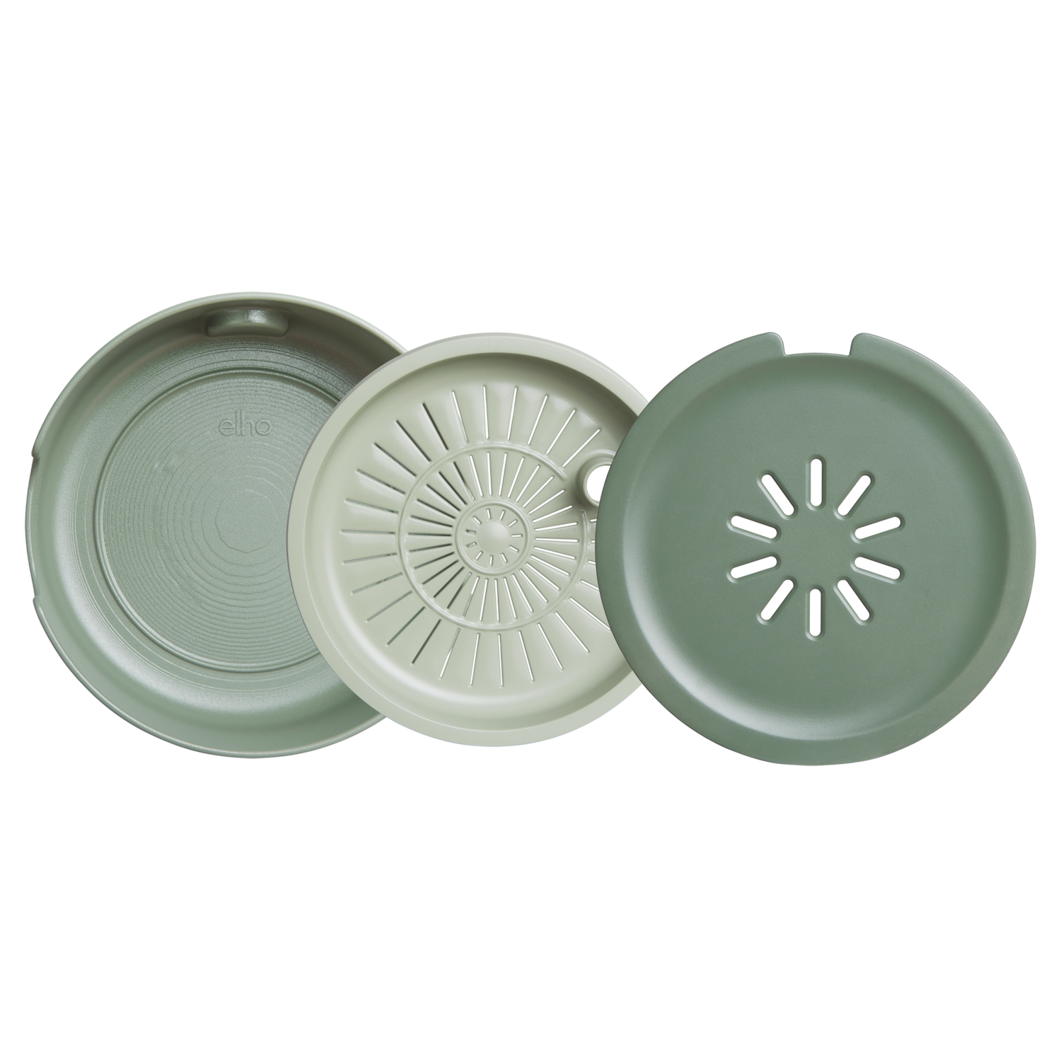 Semenzaio ELHO L 16.8 H x 7.1 P x 16.8 cm Ø 16.8 cm - 7