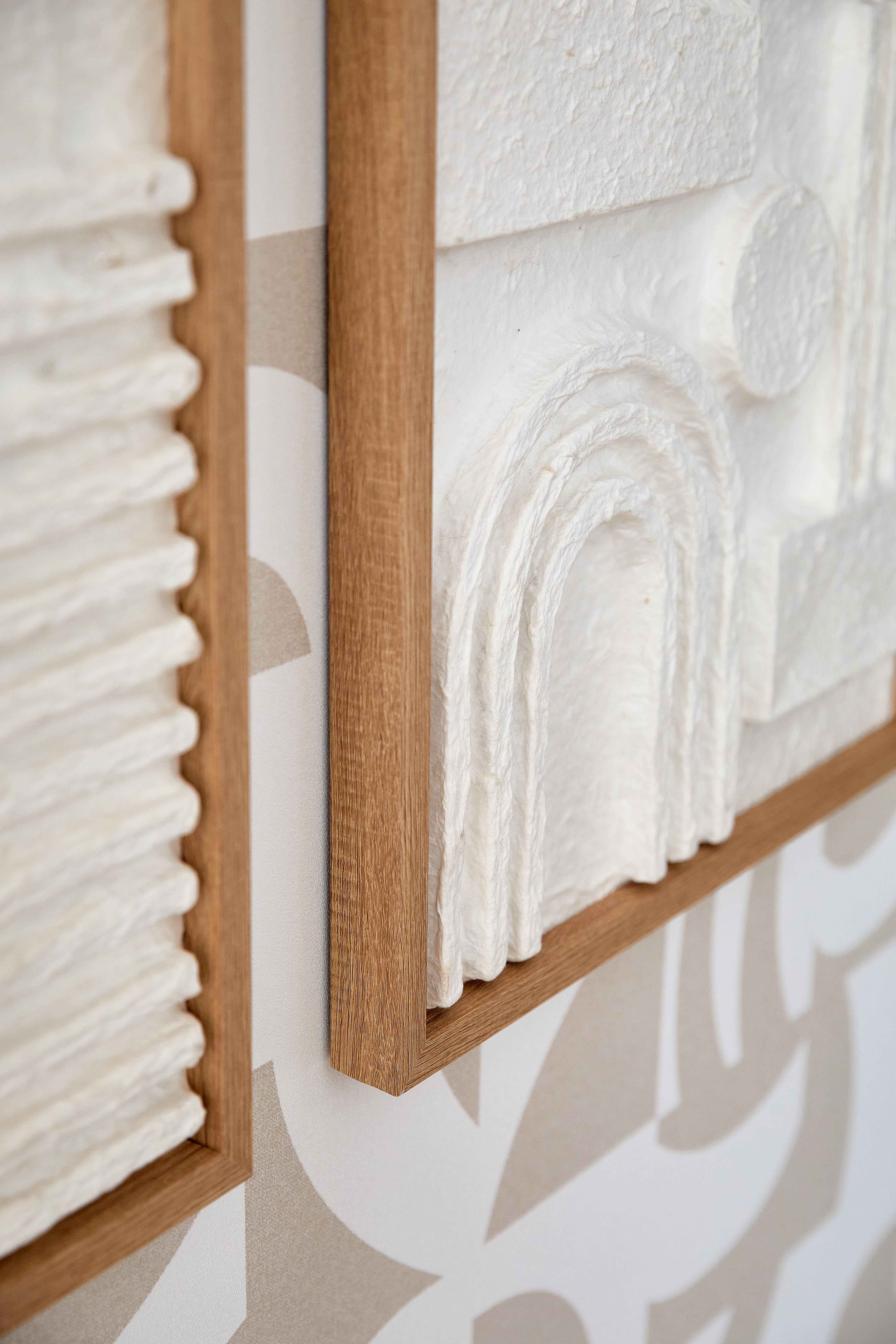 Toile Alba, blanc - 3