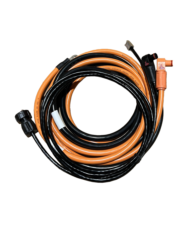 Cables Interconexión DC-5000/LV Batería-Inversor 2m