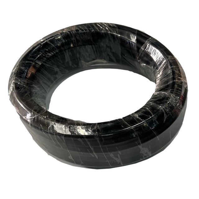 Rollo Cable Unifilar 6mm2 H1Z2Z2-K 15m negro