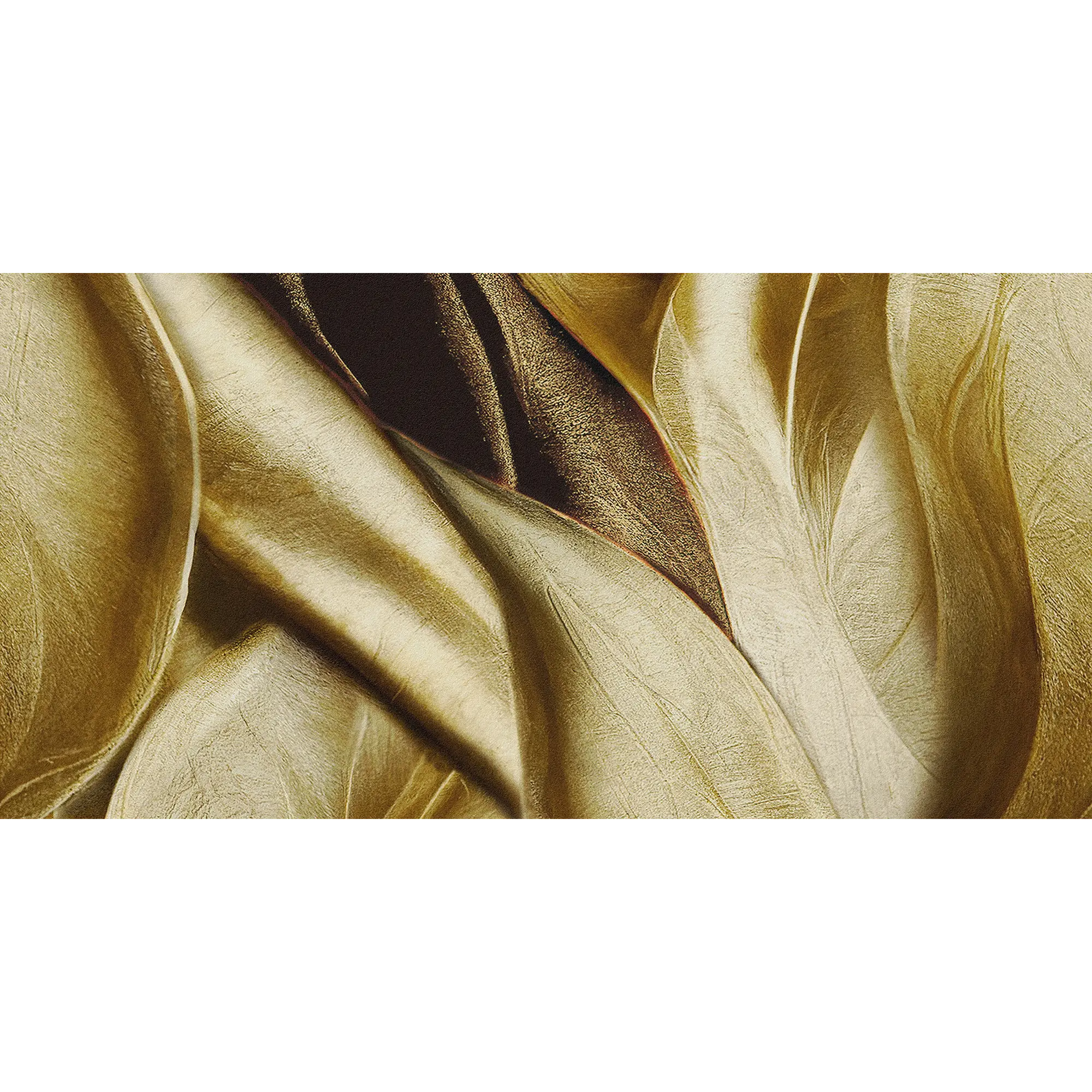 Dekor Mural Gold Satin Sugar C 60x120 Alfa-Cer