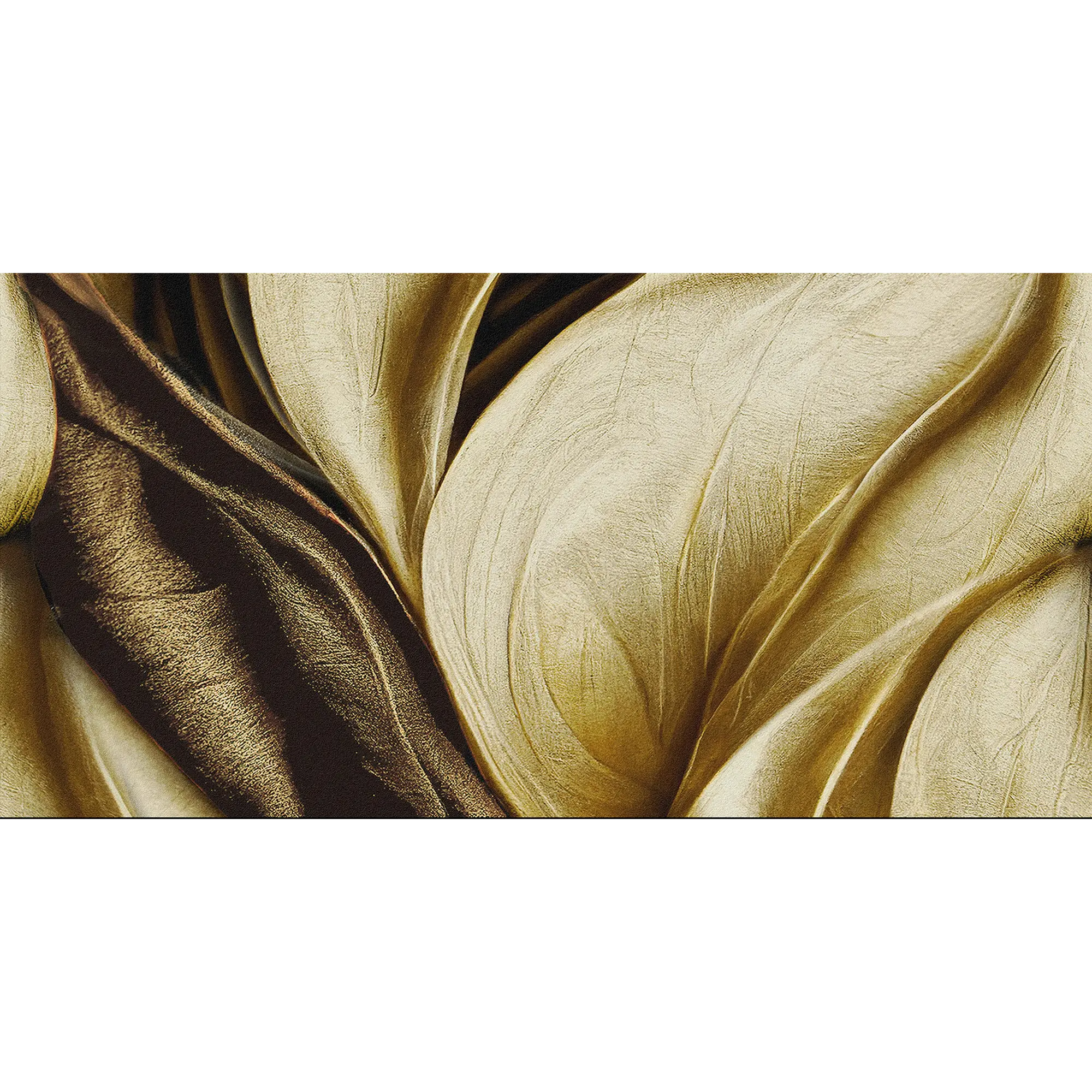 Dekor Mural Gold Satin Sugar B 60x120 Alfa Cer