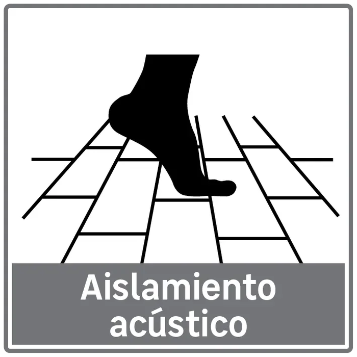 aislamiento acústico