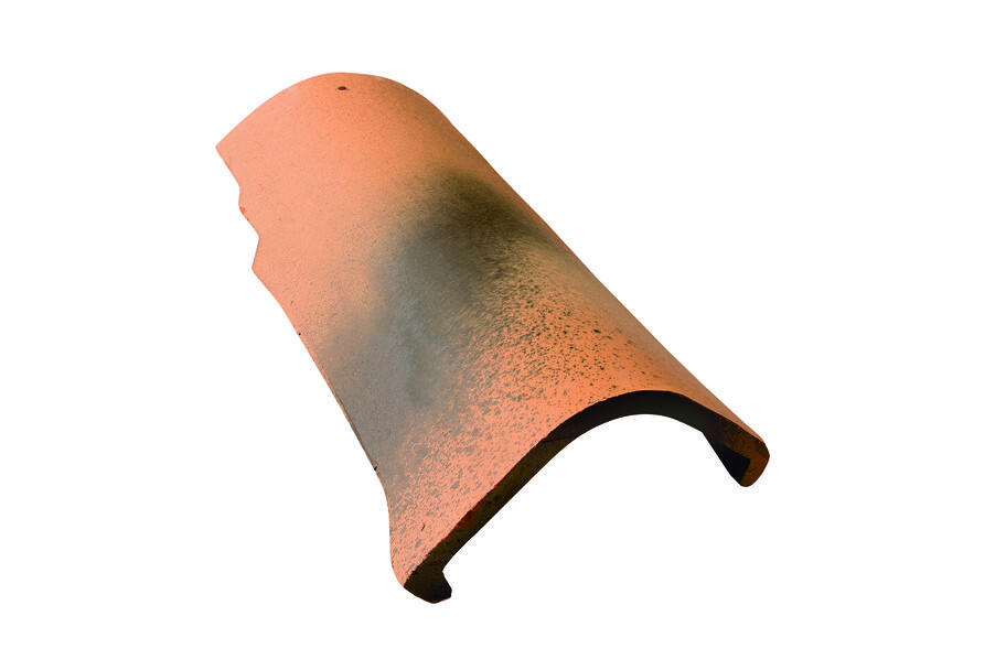 Tuile chapeau stop MONIER silvacane littoral - 2