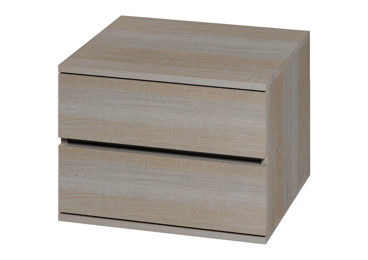 Cassettone, L 55 x P 50 x H 43 cm - 6