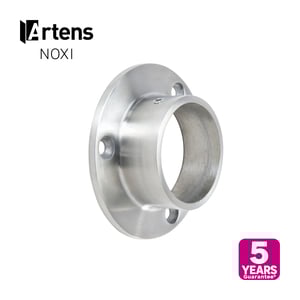 Support mural de départ pour balustrade inox, Noxi ARTENS