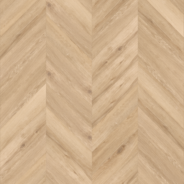 Panele winylowe SPC jodełka Floornity Forte Dąb Stanwick naturalne drewno