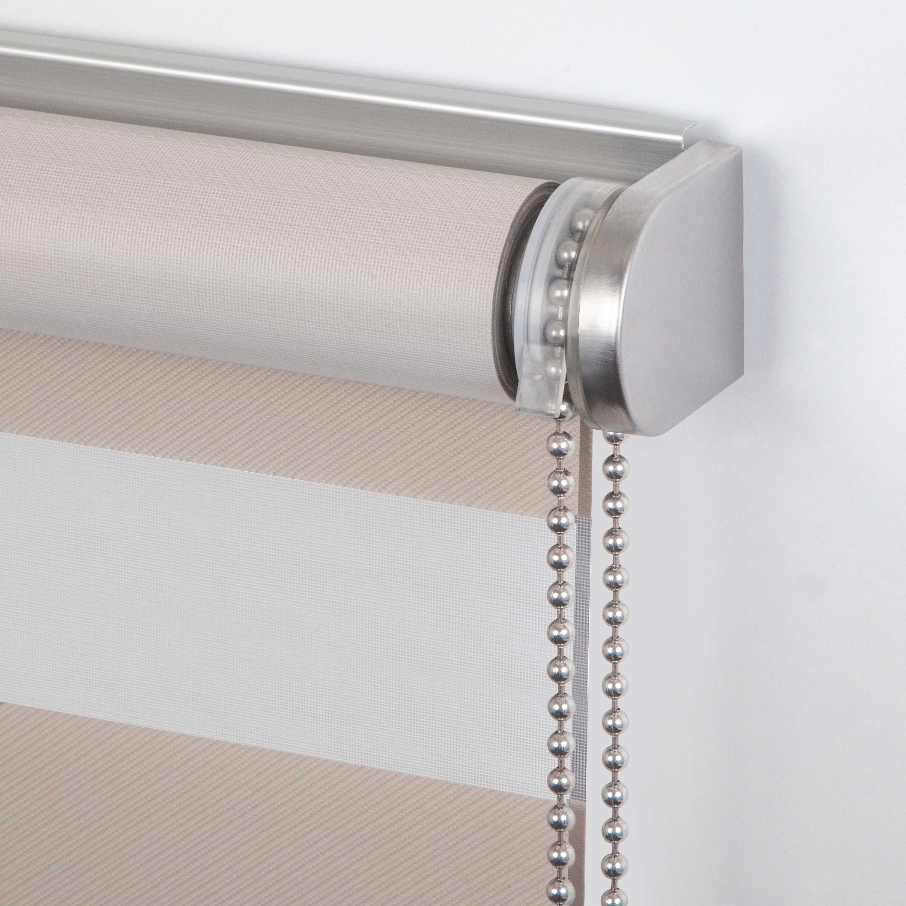 Roleta dzień noc Varuna Trench beżowa 36 x 160 cm Inspire - 8