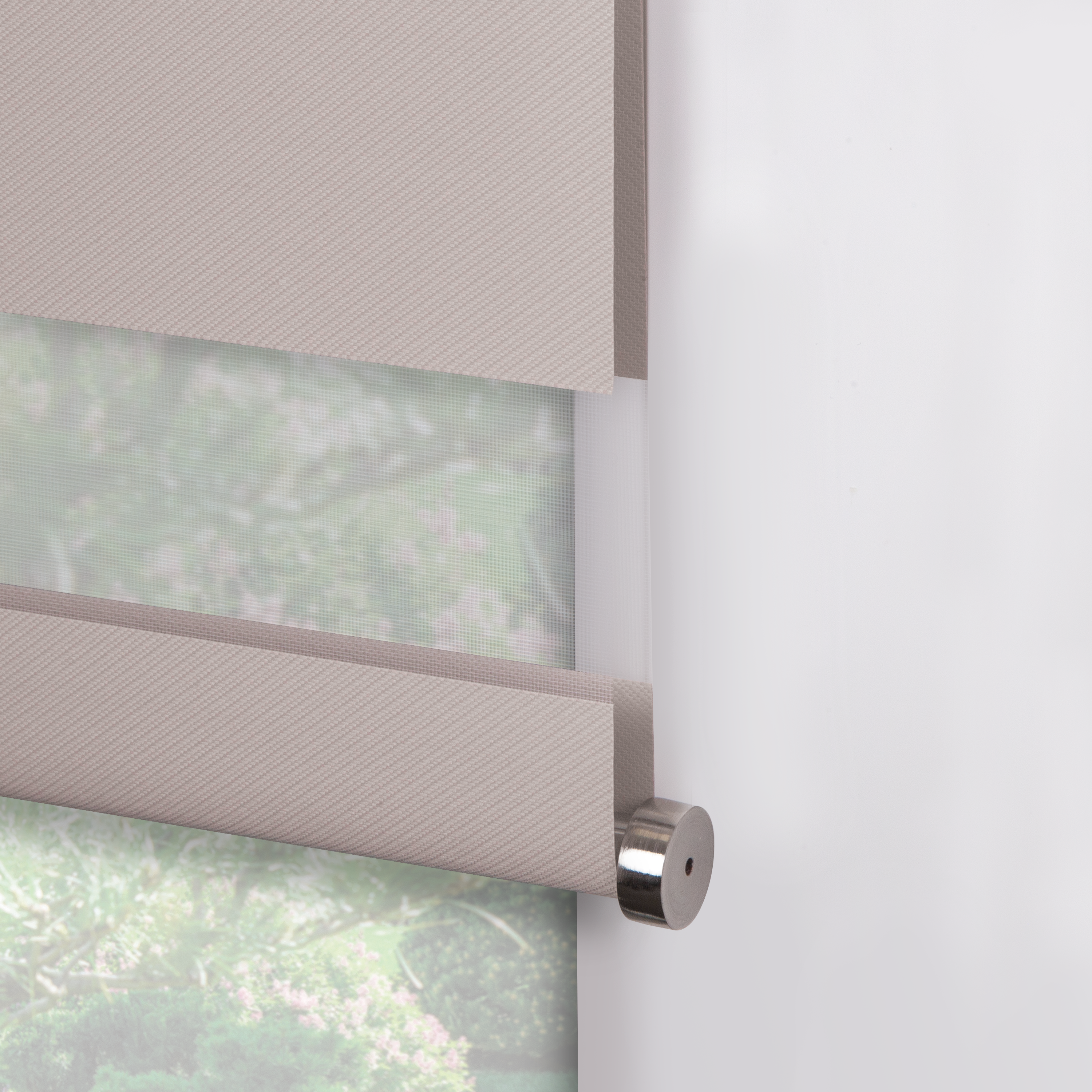 Roleta dzień noc Varuna Trench beżowa 36 x 160 cm Inspire - 7