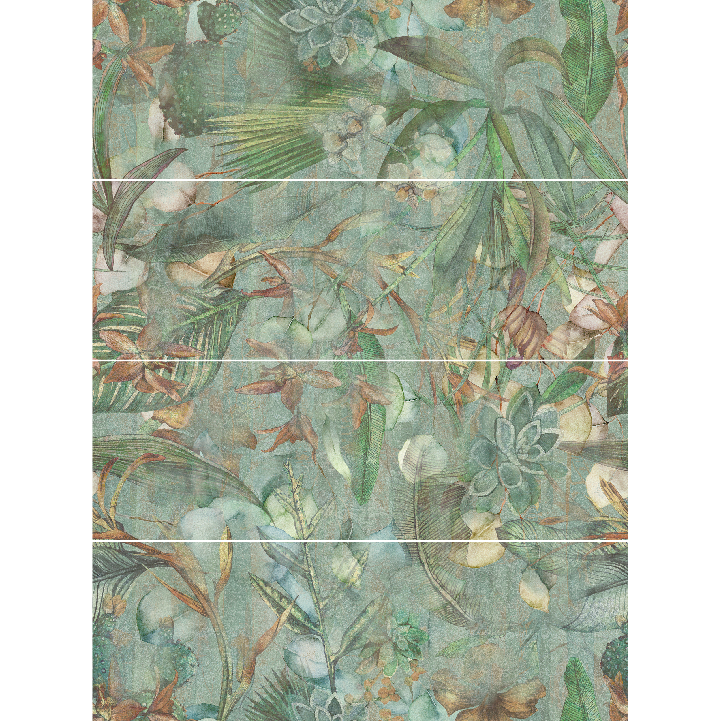 Obraz Mural Gentle Eden 90x120 Alfa-Cer