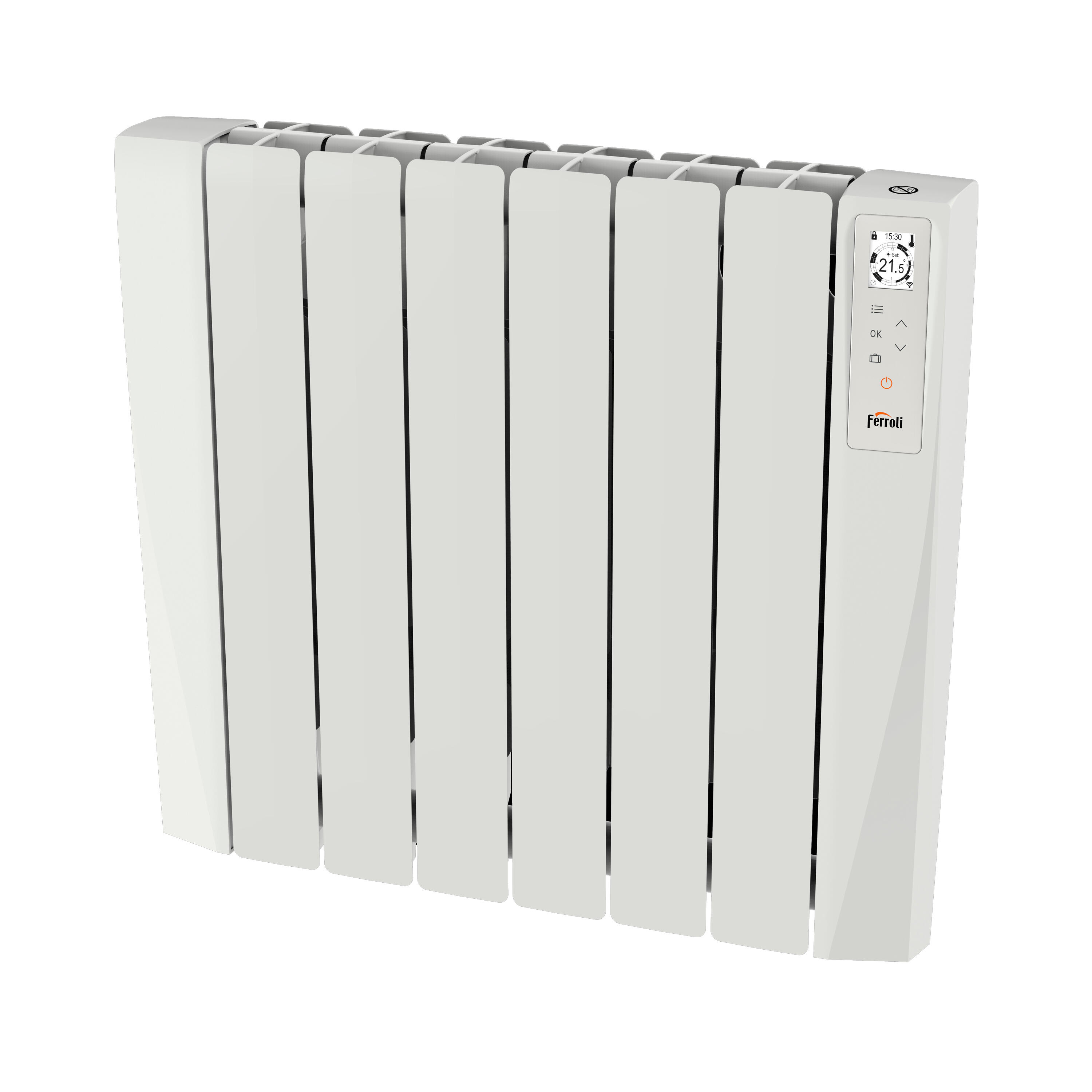 Emisor térmico fluido neo 1000w wifi
