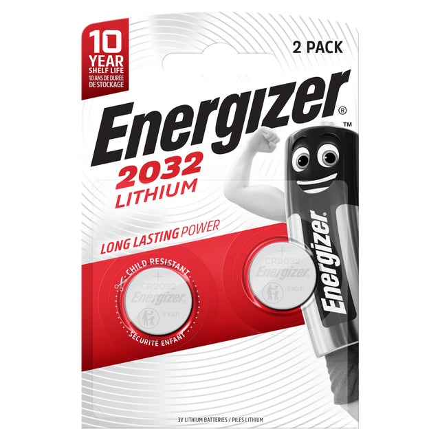 Bateria CR2032 2 szt. 3 V ENERGIZER