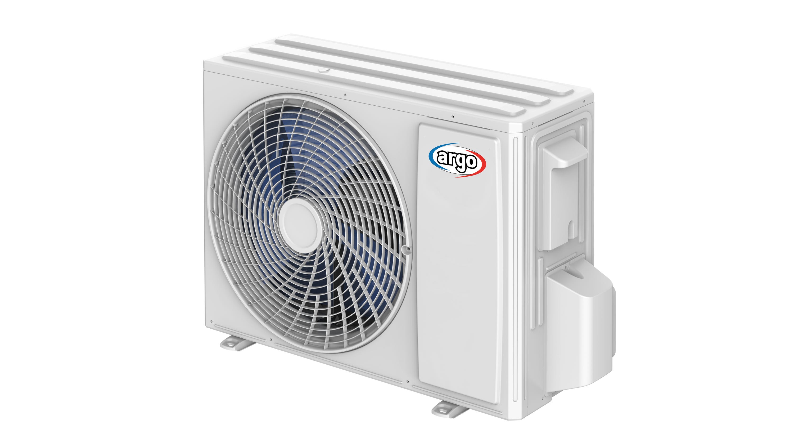 Esterna Unità esterna climatizzatore ARGO ARGO DELUXE 12000 UE monosplit 3.5 KW ...