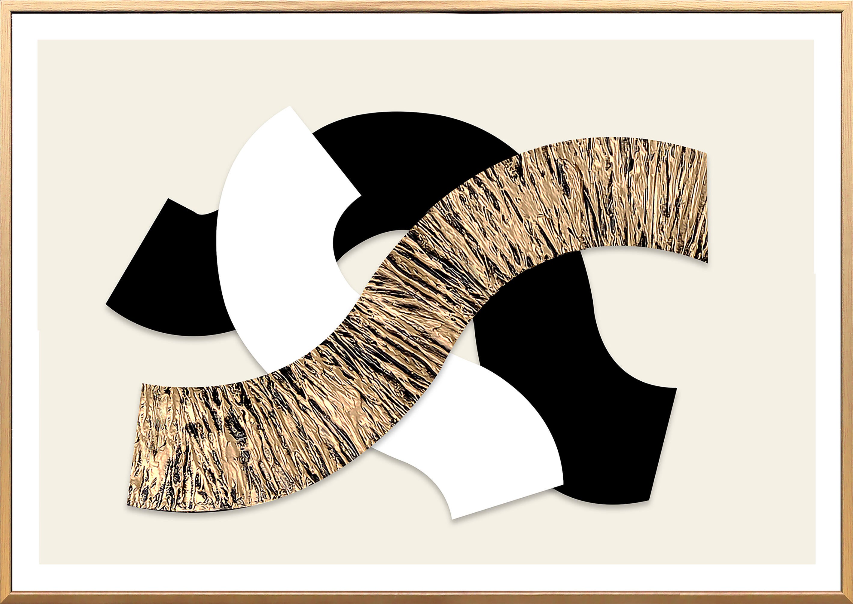 Tapa contador decorativa ondas 35x50 cm