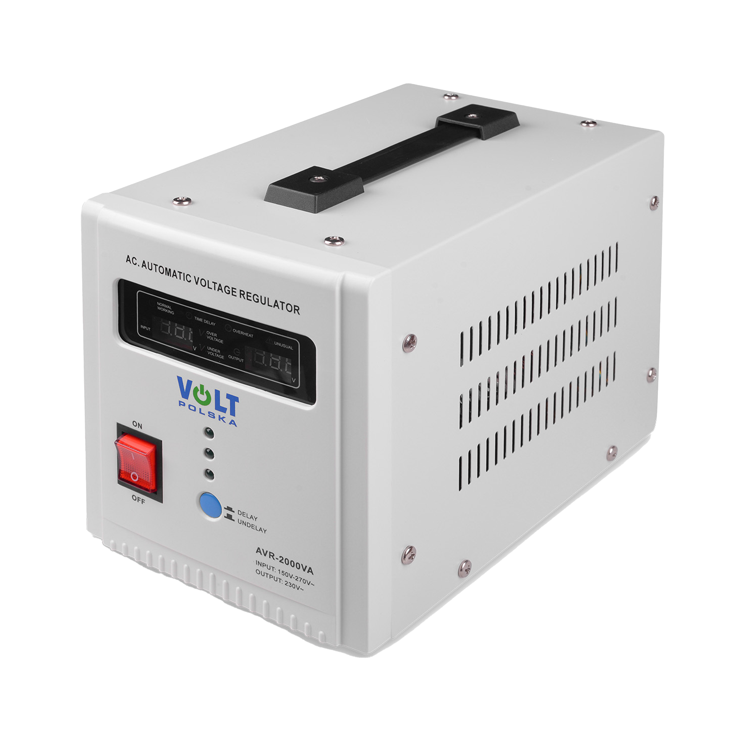 Stabilizator napięcia AVR 2000VA