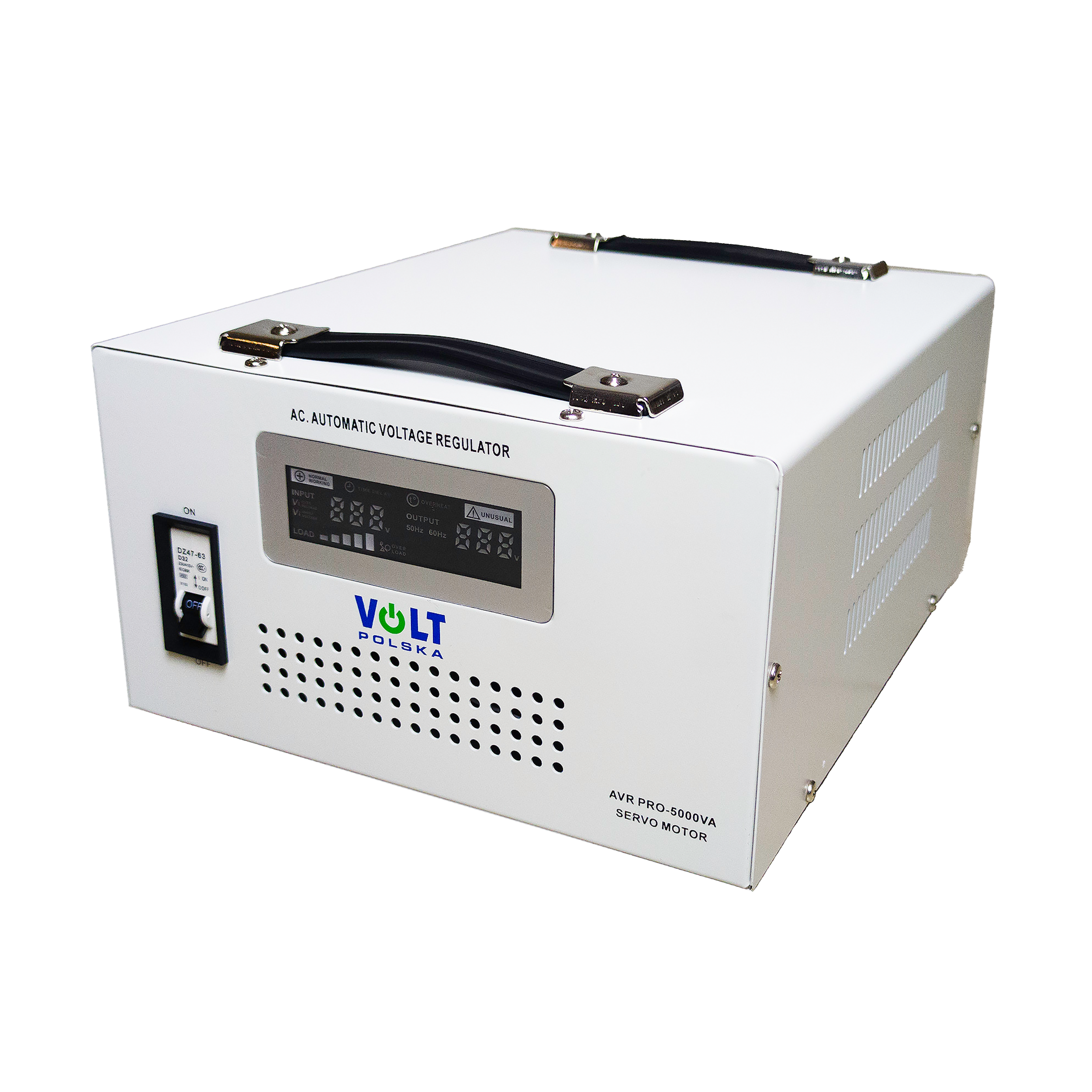 Stabilizator napięcia AVR PRO 5000VA
