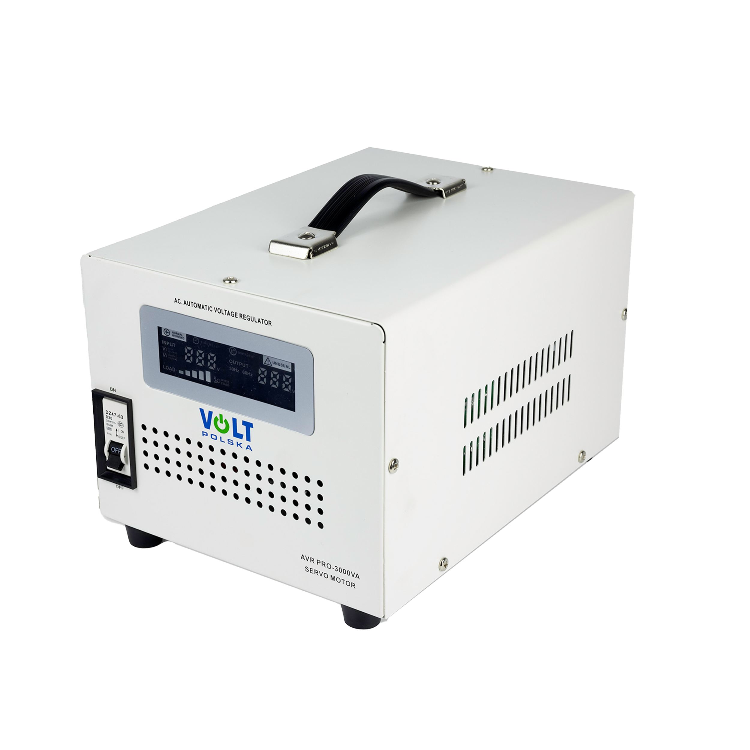 Stabilizator napięcia AVR PRO 3000VA