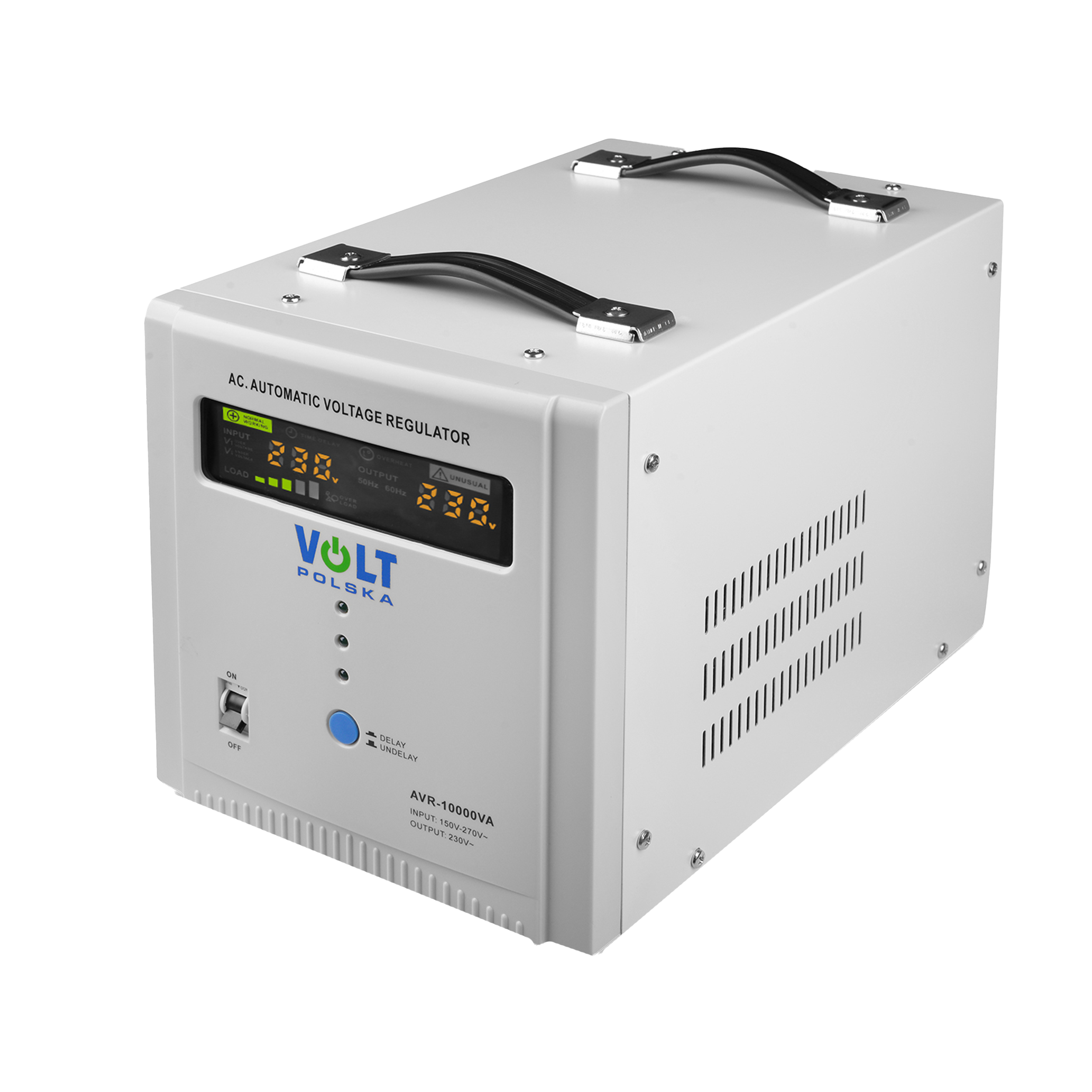 Stabilizator napięcia AVR 10000VA