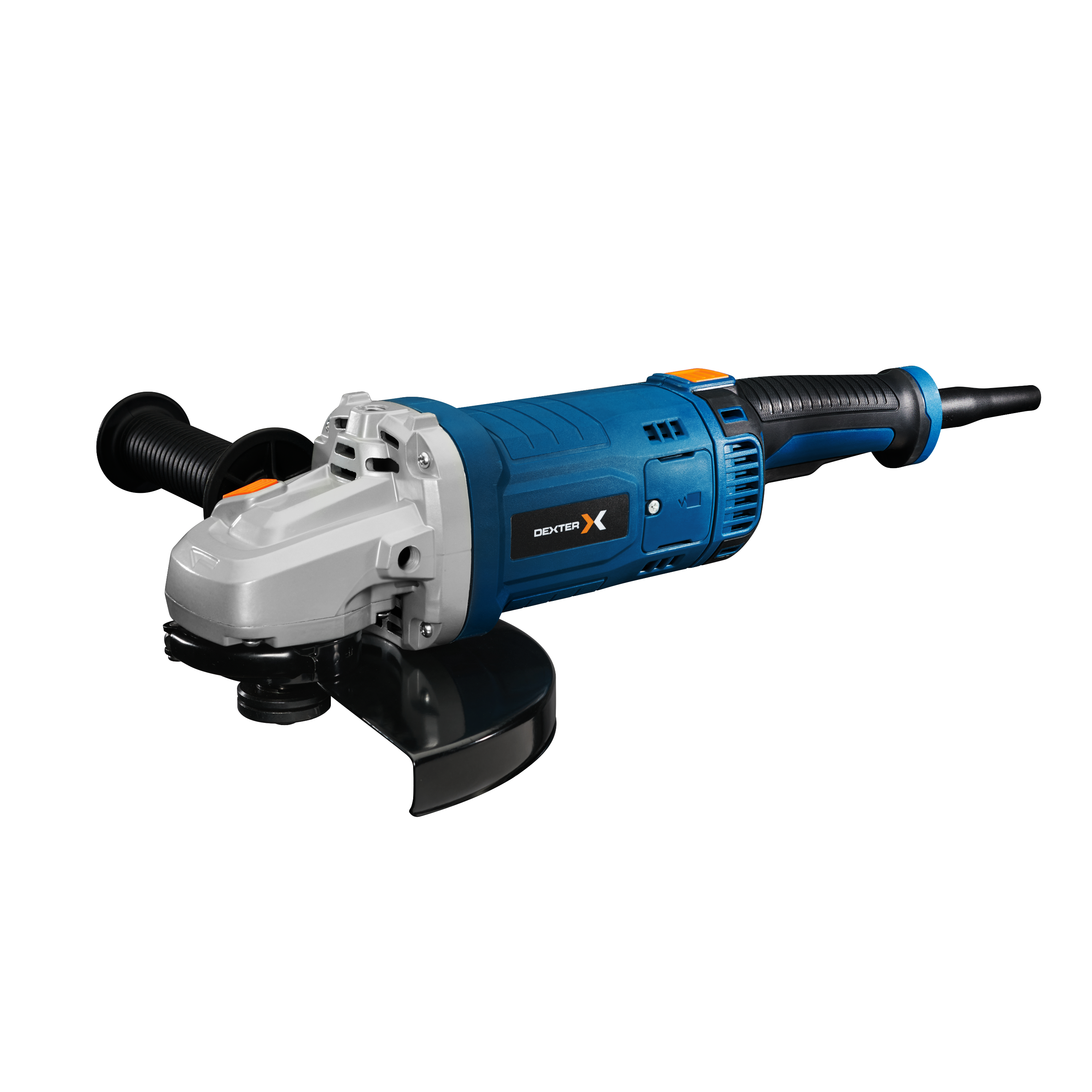 Szlifierka kątowa przewodowa 230 mm 2100 W DEXTER - 8