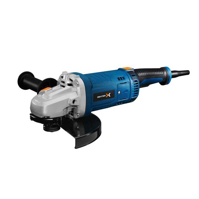 Amoladora DEXTER - Disco ⌀ 230 mm - Potencia 2100 W - 6500 RPM