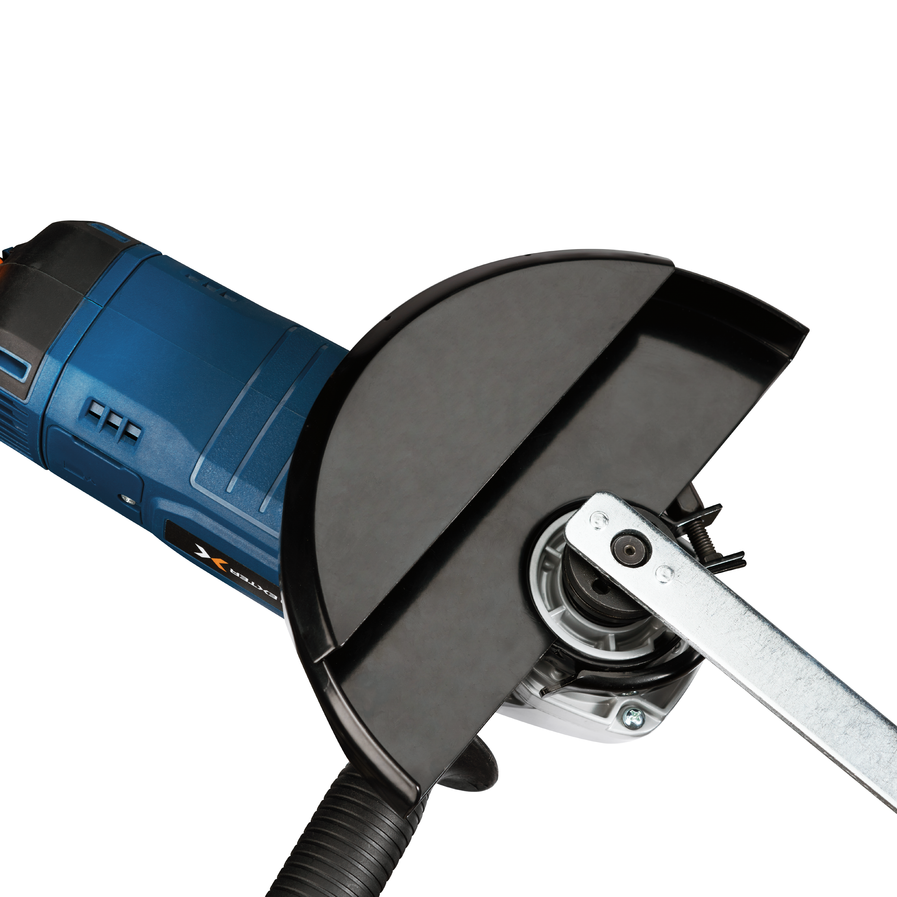 Szlifierka kątowa przewodowa 230 mm 2100 W DEXTER - 16