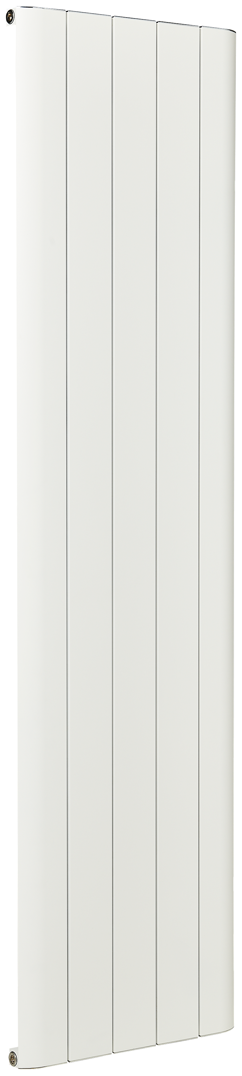 Grzejnik 180x47 cm Biały ZDC 960W Roz 5cm 10 Bar TRIGO