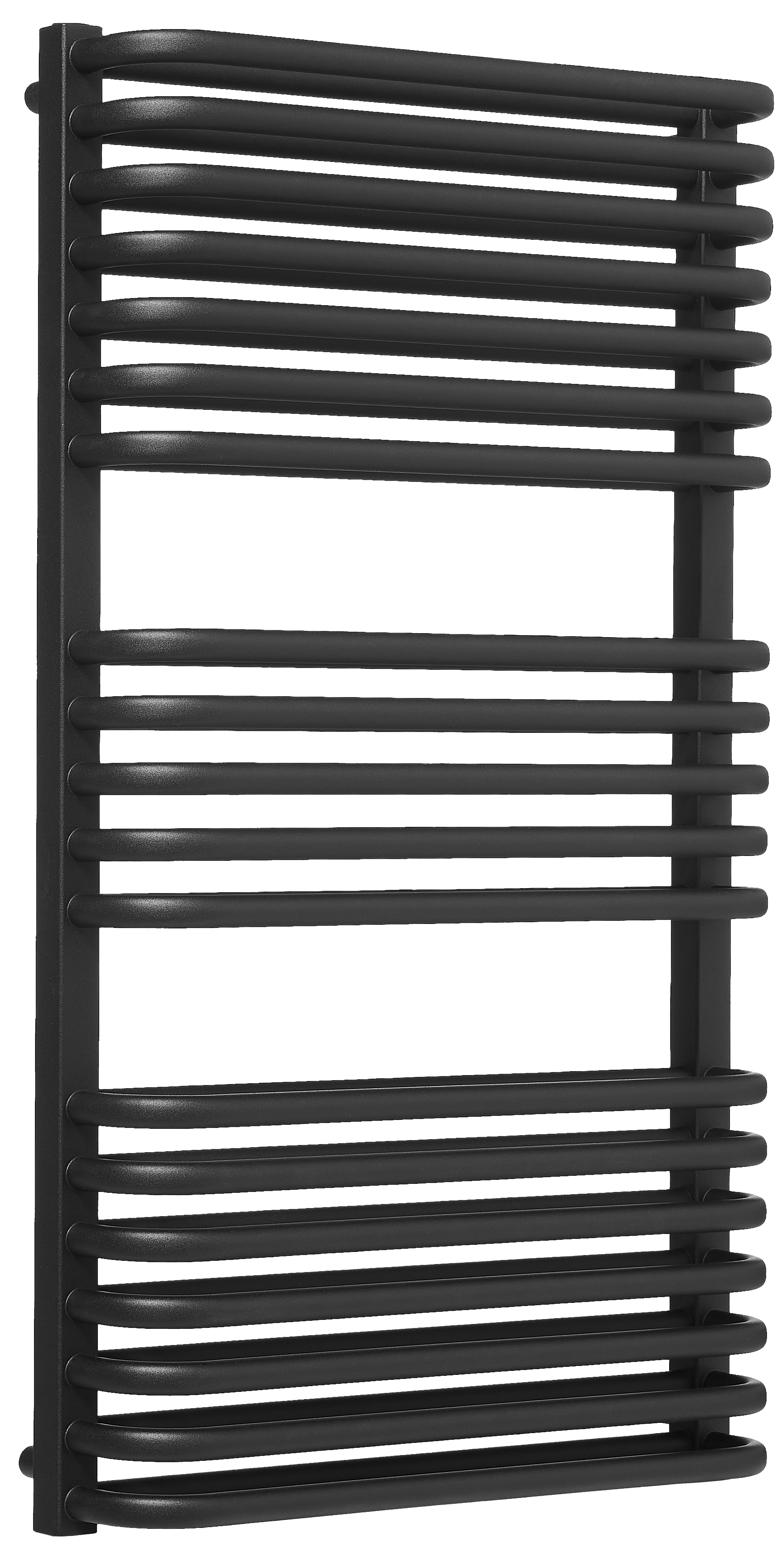 Grzejnik STRONG 92x53 Czarny DB 797W Roz 50/50 10 Bar EQUATION