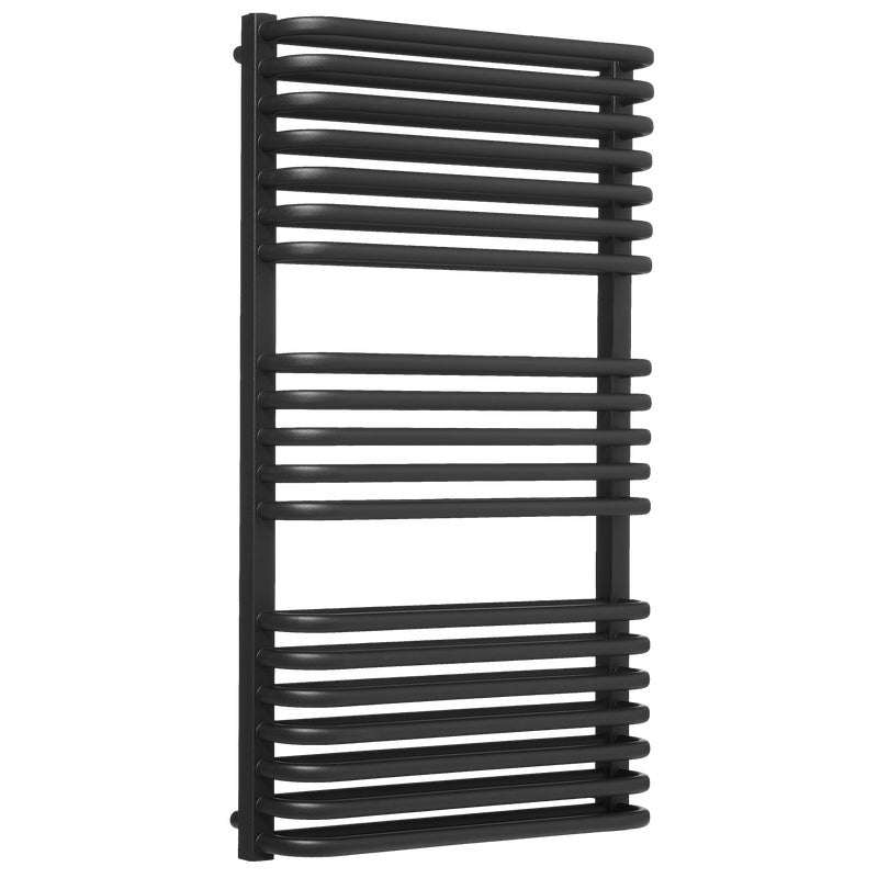 Grzejnik STRONG 92x53 Czarny DB 797W Roz 50/50 10 Bar EQUATION