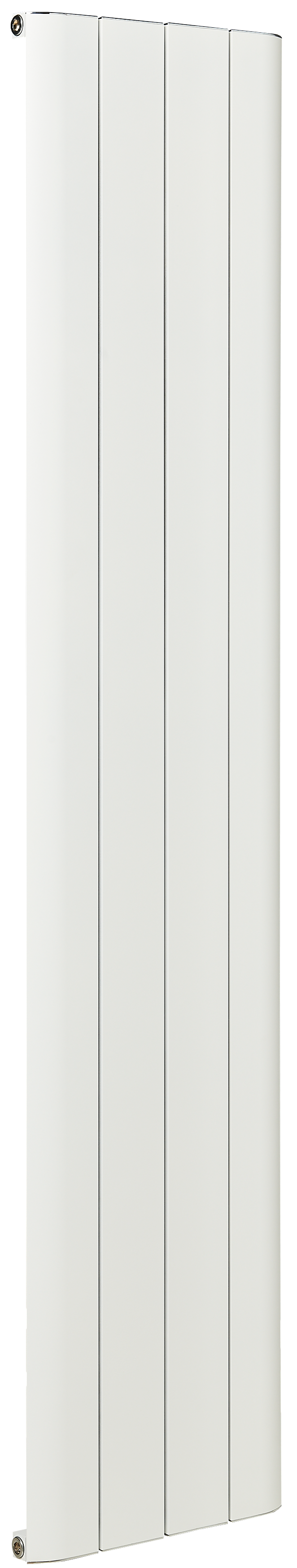 Grzejnik 180x37.5 cm Biały ZDC 768W Roz 5cm 10 Bar TRIGO