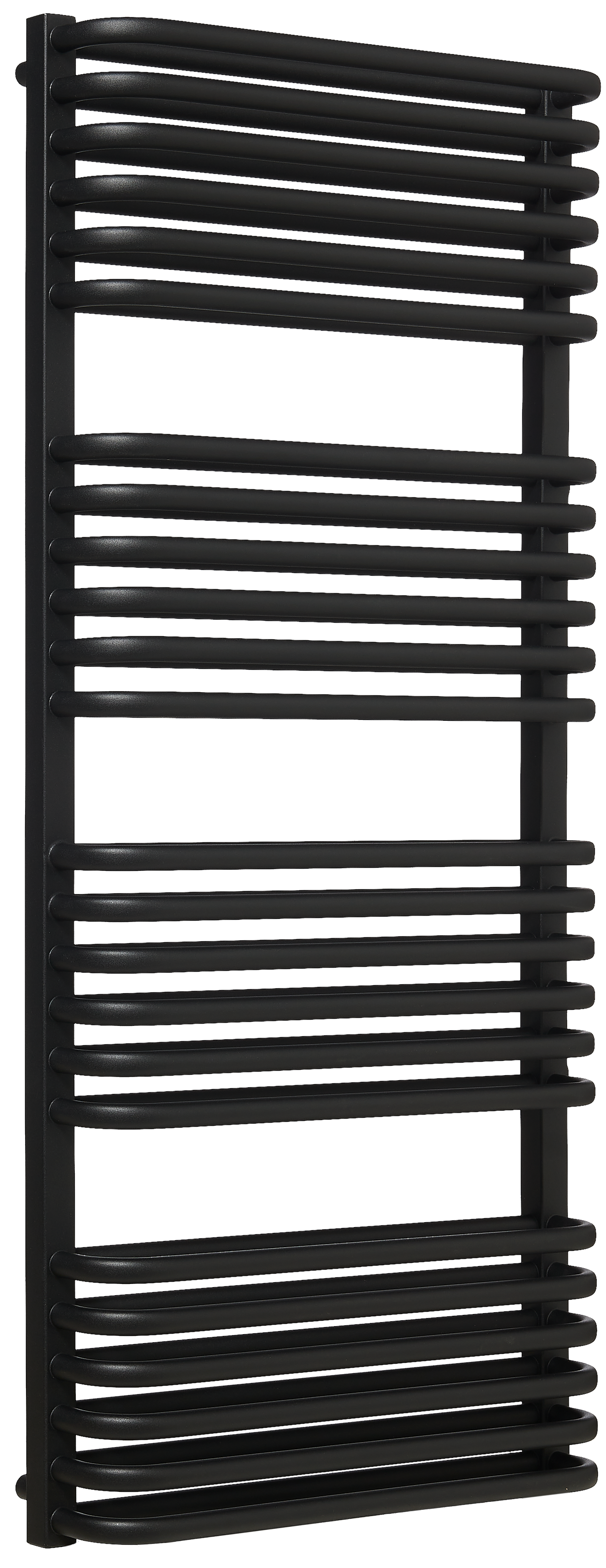 Grzejnik STRONG 120x53 cm Czarny DB 1040W Roz 50/50 10 Bar EQUATION