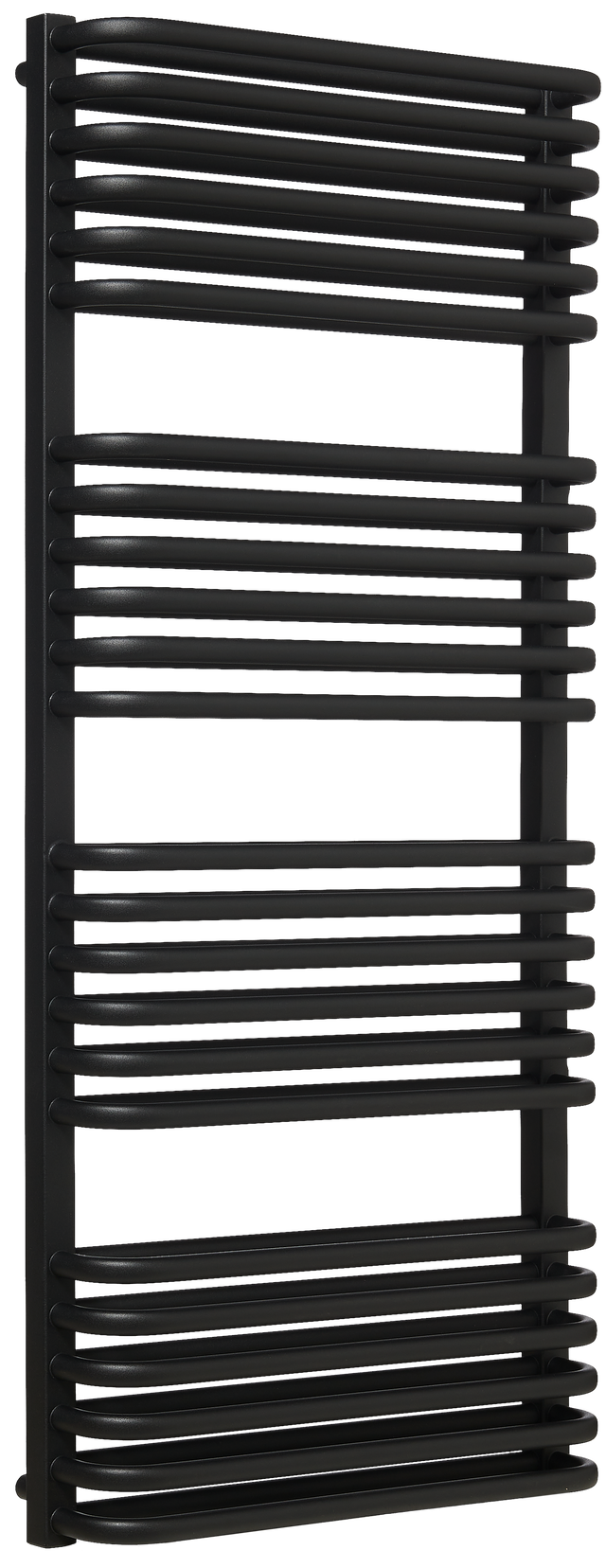 Grzejnik STRONG 120x53 cm Czarny DB 1040W Roz 50/50 10 Bar EQUATION