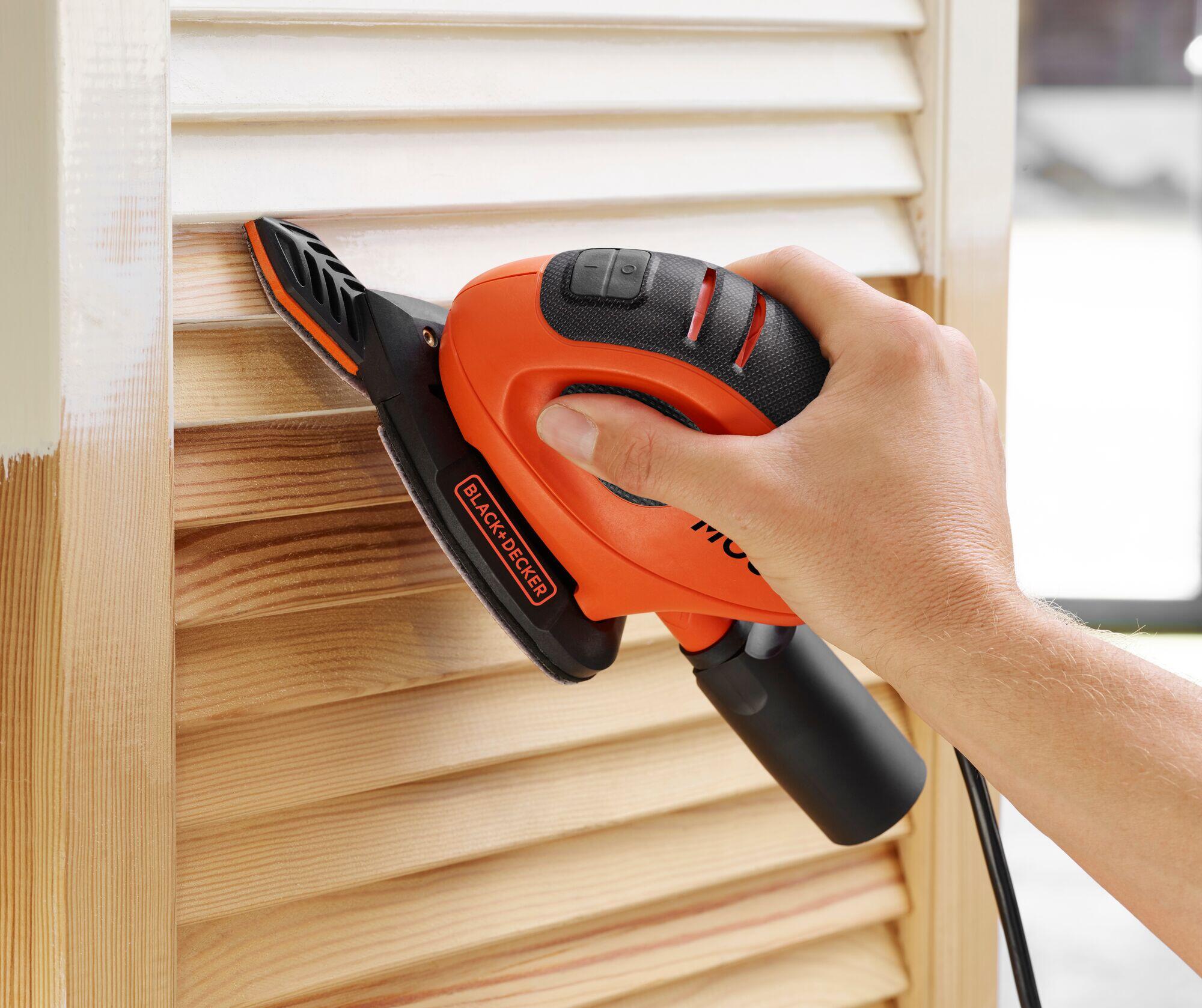 Multilixadora BLACK + DECKER BEW230BC-QS - 4