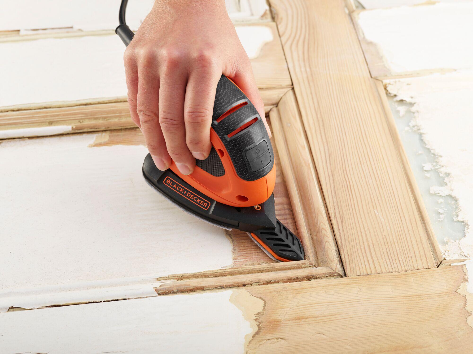 Multilixadora BLACK + DECKER BEW230BC-QS - 3