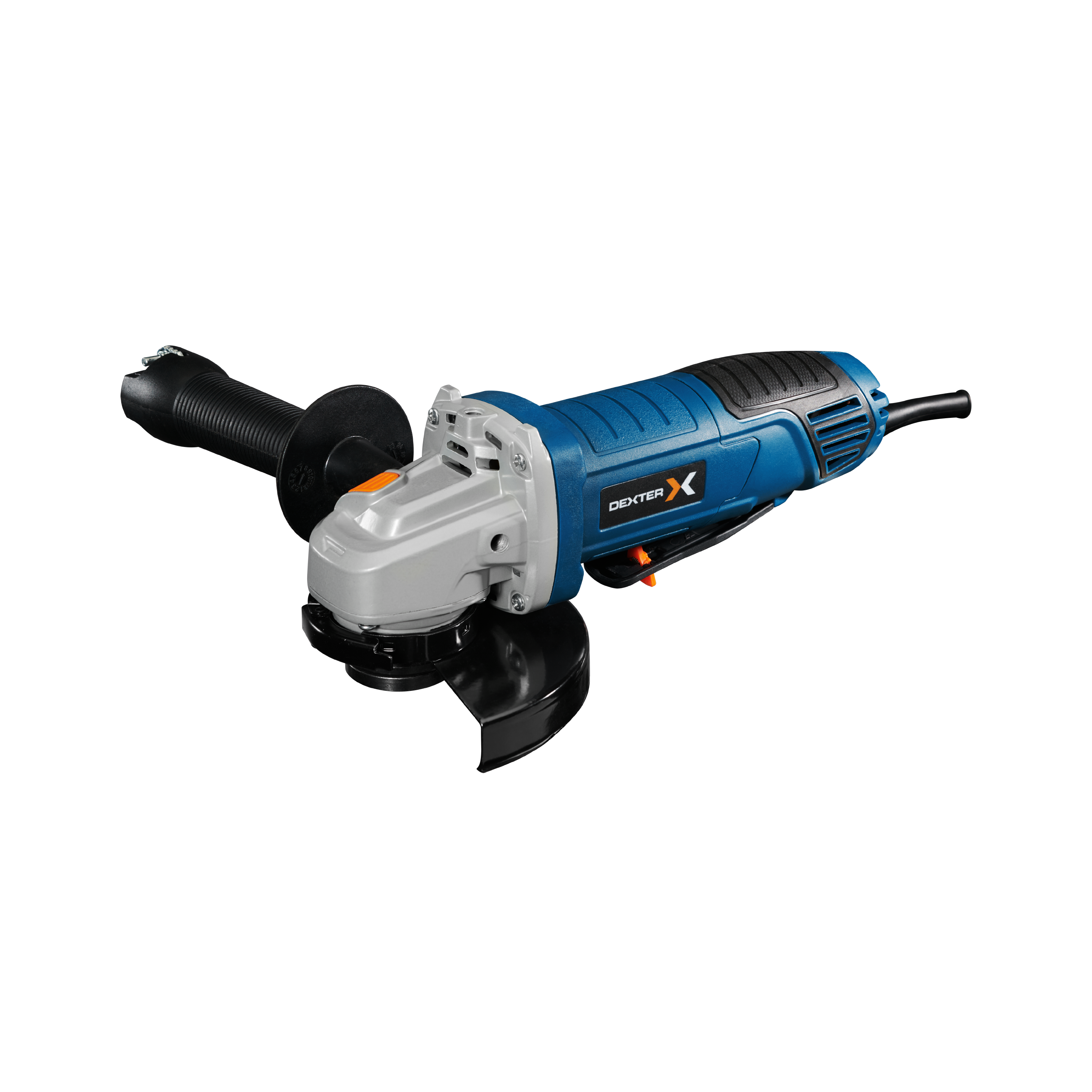 Smerigliatrice angolare a filo DEXTER 800AG2-125.5001 Ø 125 mm 800 W ...
