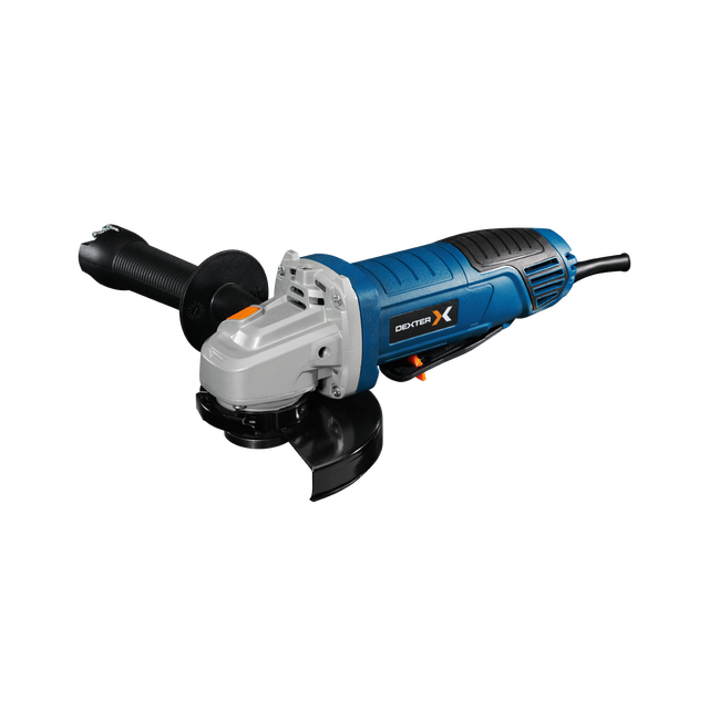 Smerigliatrice angolare a filo DEXTER 800AG2-125.5001  Ø  125 mm 800 W