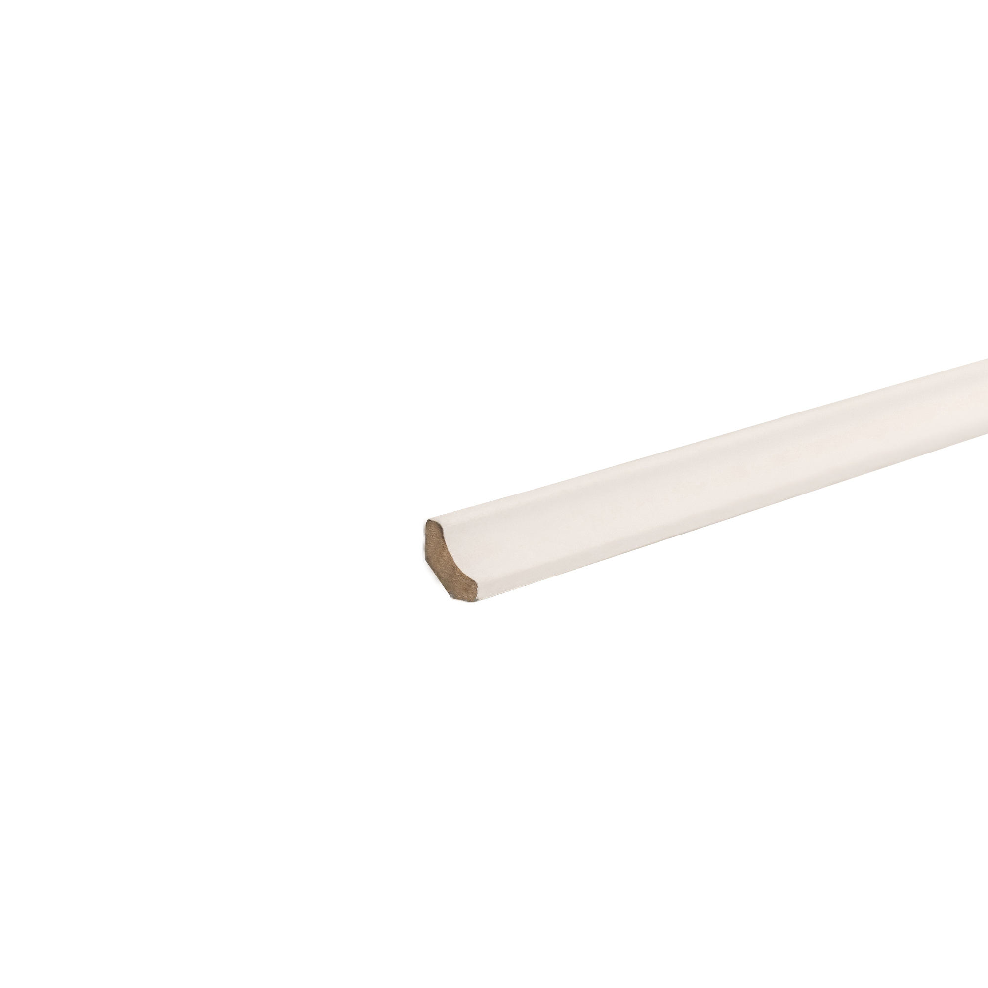 Contreplinthe mdf, blanche, H. 1.2, Ep.12 mm ARTENS - 4