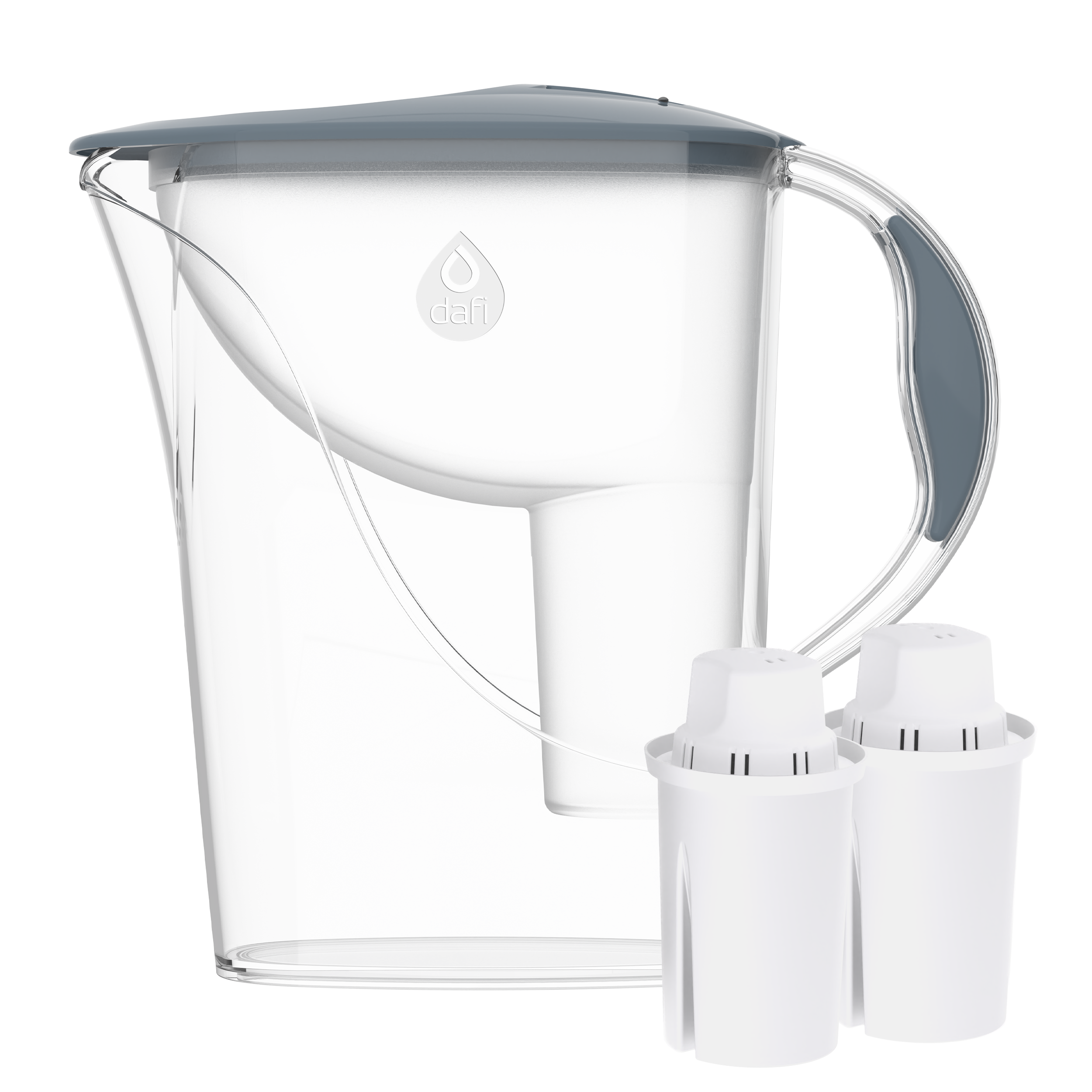 Dzbanek filtrujący wodę Atria 2.4 l/1.2 l Dafi
