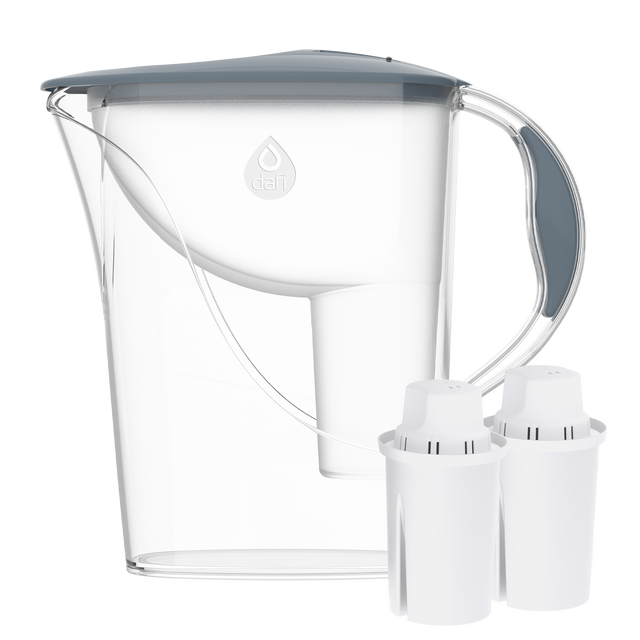 Dzbanek filtrujący wodę Atria 2.4 l/1.2 l Dafi