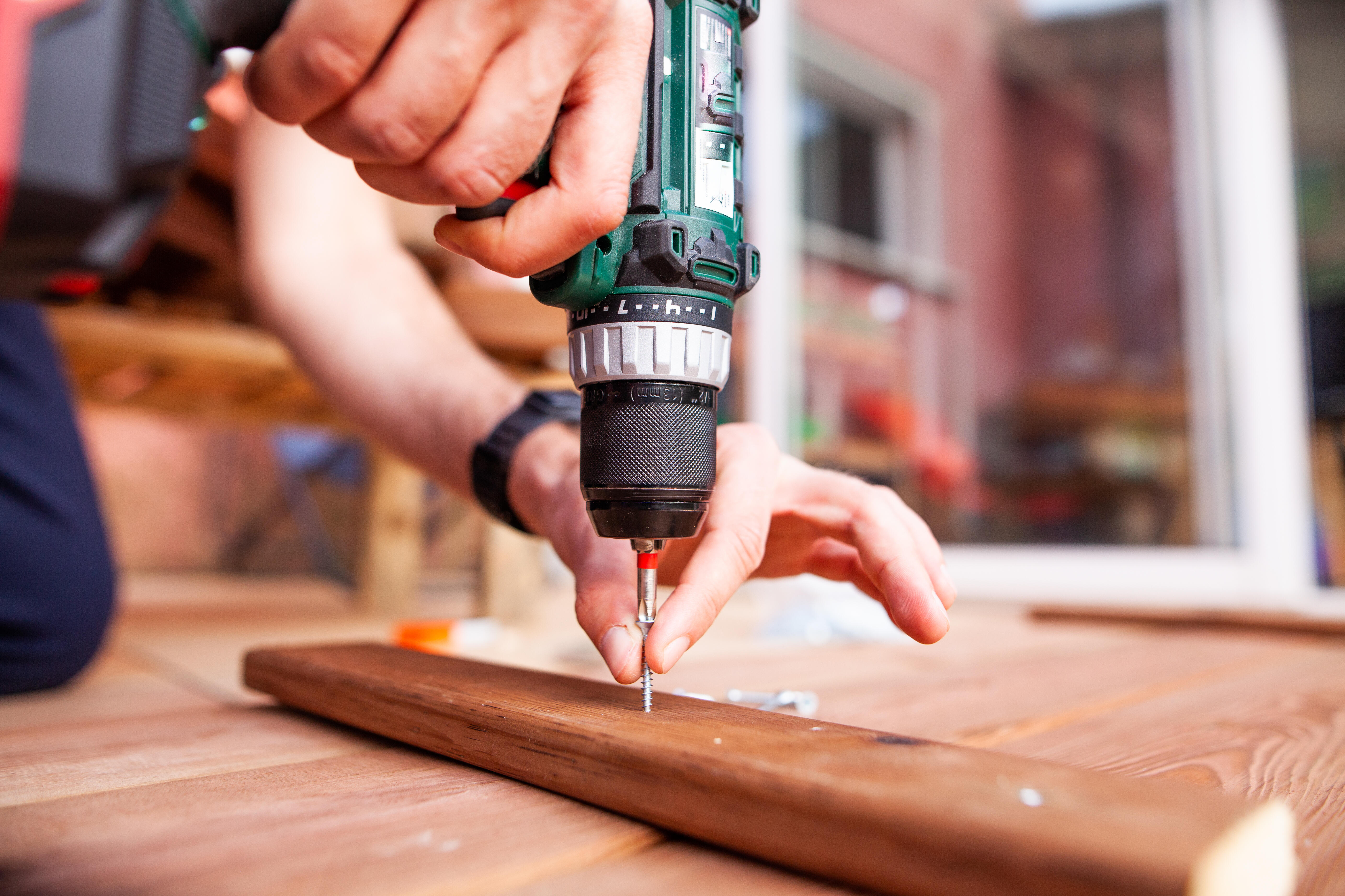 Livre Le Bricolage Chez Gründ (Béton, Dallage, Toiture, Menuiserie...) - Neuf