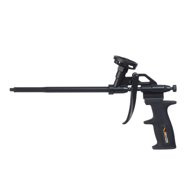 Pistola profesional teflonada DEXTER para poliuretano
