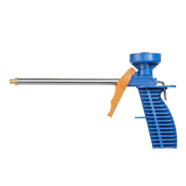 Pistola per schiuma poliuretanica Dexter  pvc