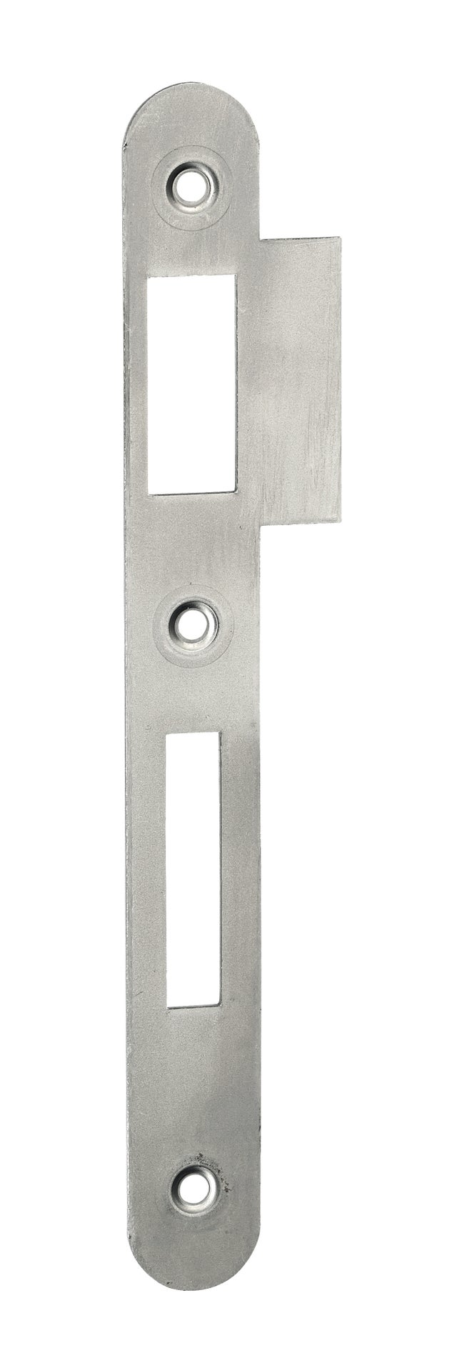 Gâche type A40 pêne dormant 1/2 tour acier THIRARD