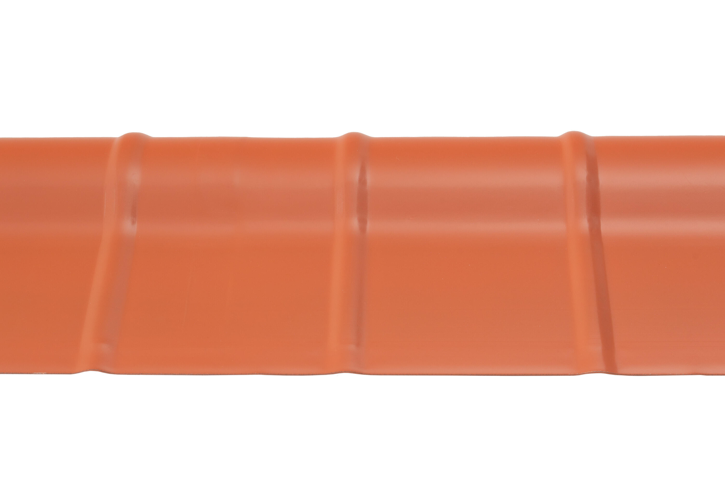 Faitière polyvalente Terracotta, long. 120 cm RENOLIT - 3