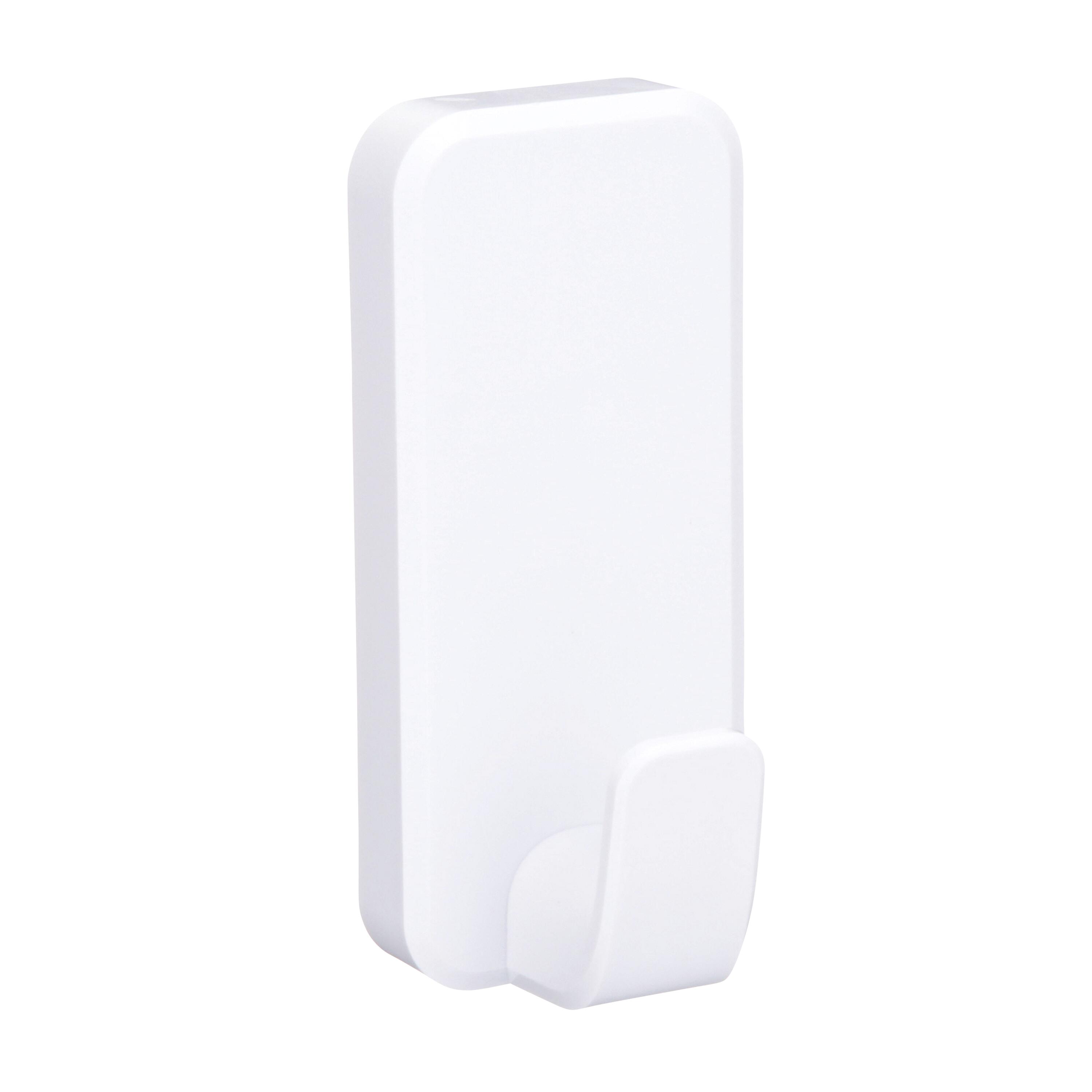 Crochet XL blanc standard 4,5kg COMMAND blanc - 2