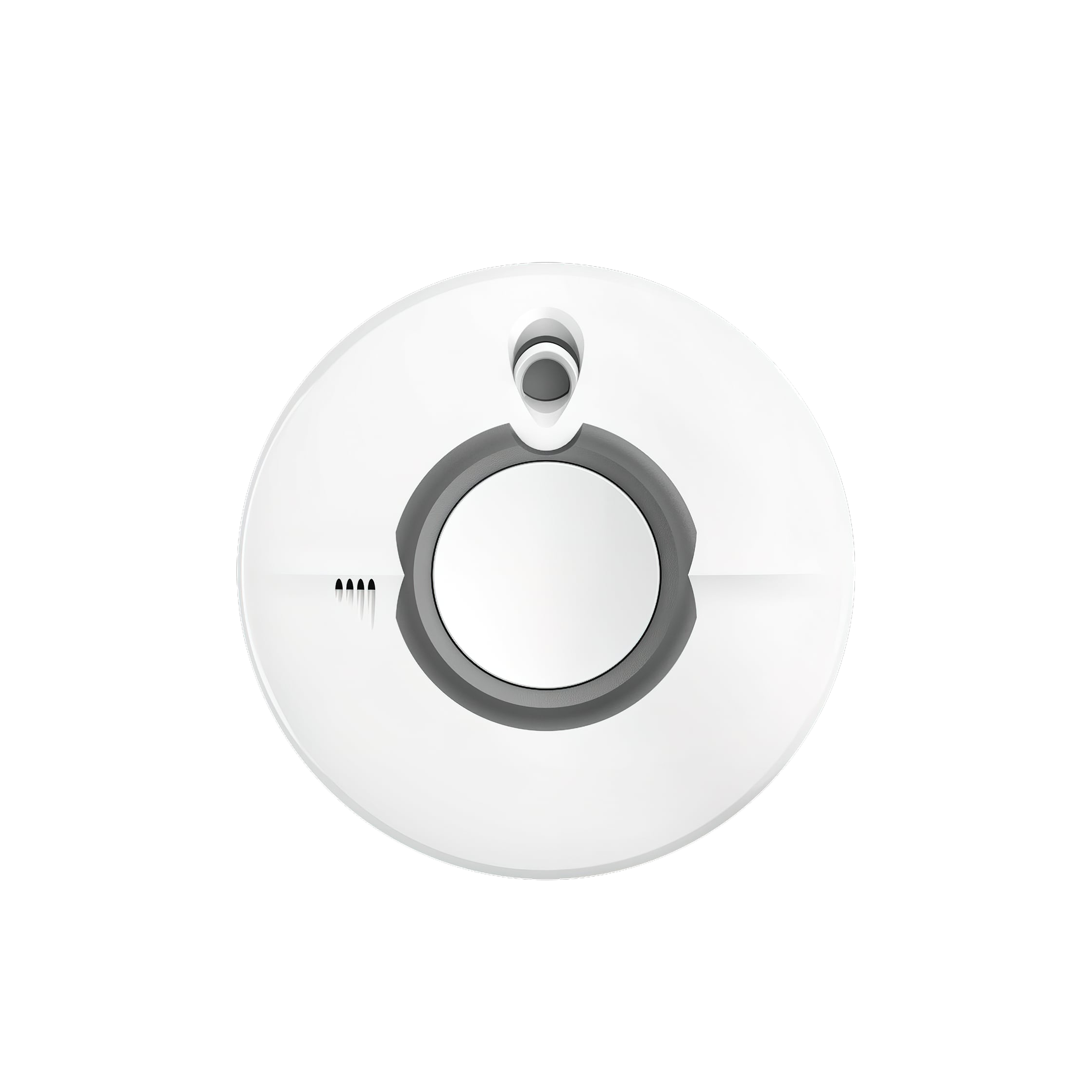 RM1000 | Rilevatore Ottico Di Fumo ABUS Secury-Center Policarbonato Sensore Di Fiamma, 12 V | RS