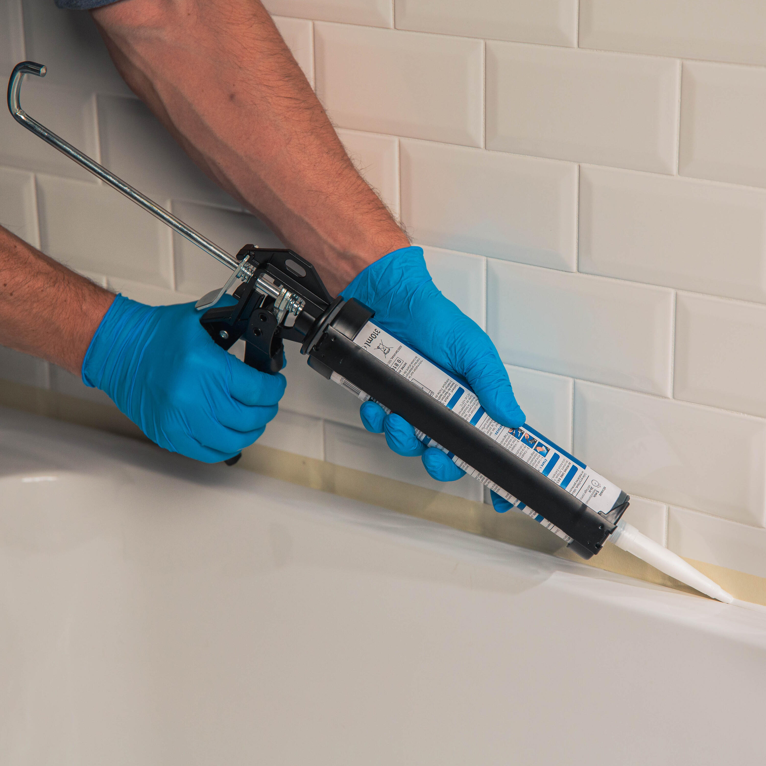 Pistolet do kartuszy Dexter - 3