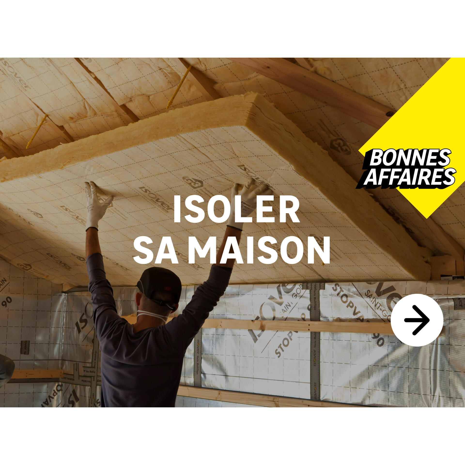 Isoler Sa Maison | Leroy Merlin