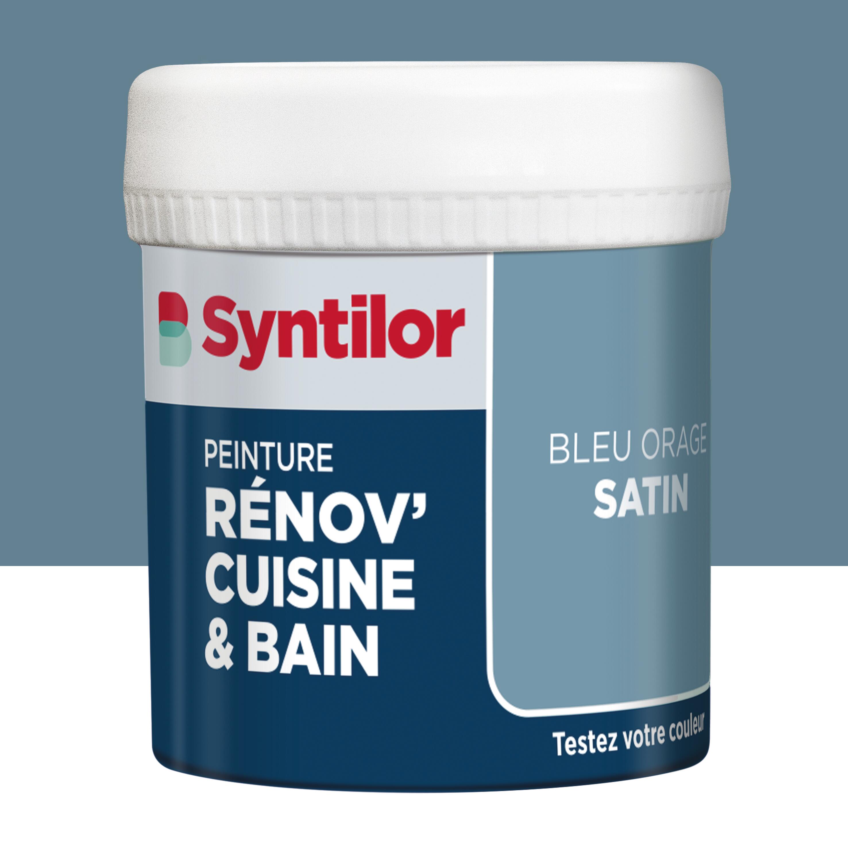 Renov Cuisine Syntilor