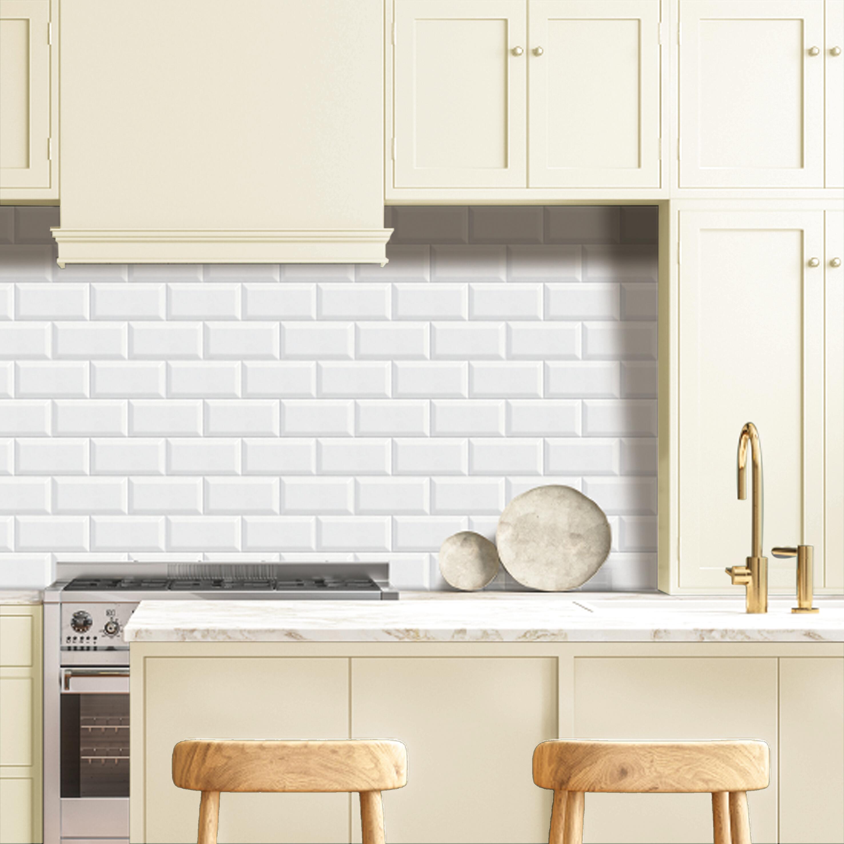 Peinture meuble craie satin SYNTILOR Rénov' cuisine et bain 2L - 4