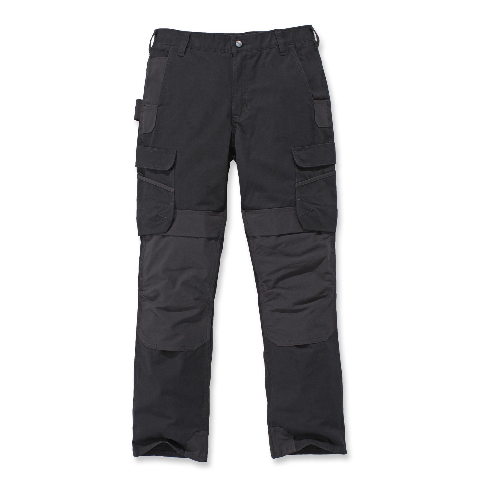 Pantalon de travail Swing CARHARTT noir, taille 50 Leroy Merlin